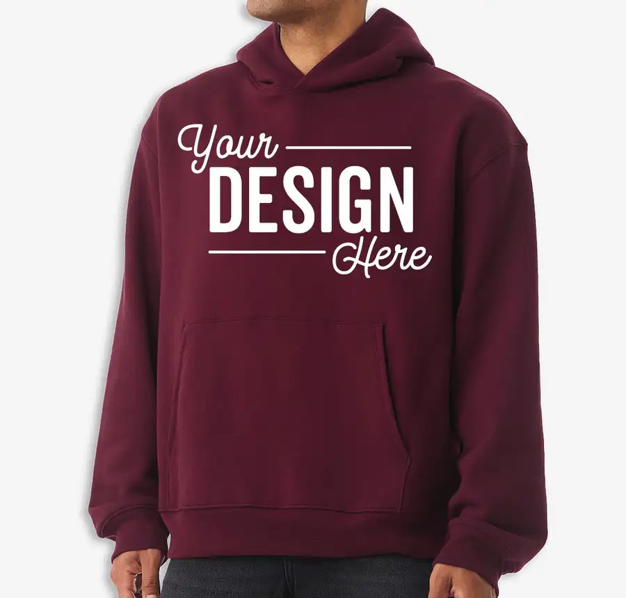 Streetwear Heavyweight Hoodie